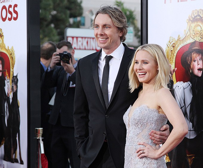 Kristen Bell & Dax Shepard: Photos of the Couple Over the Years