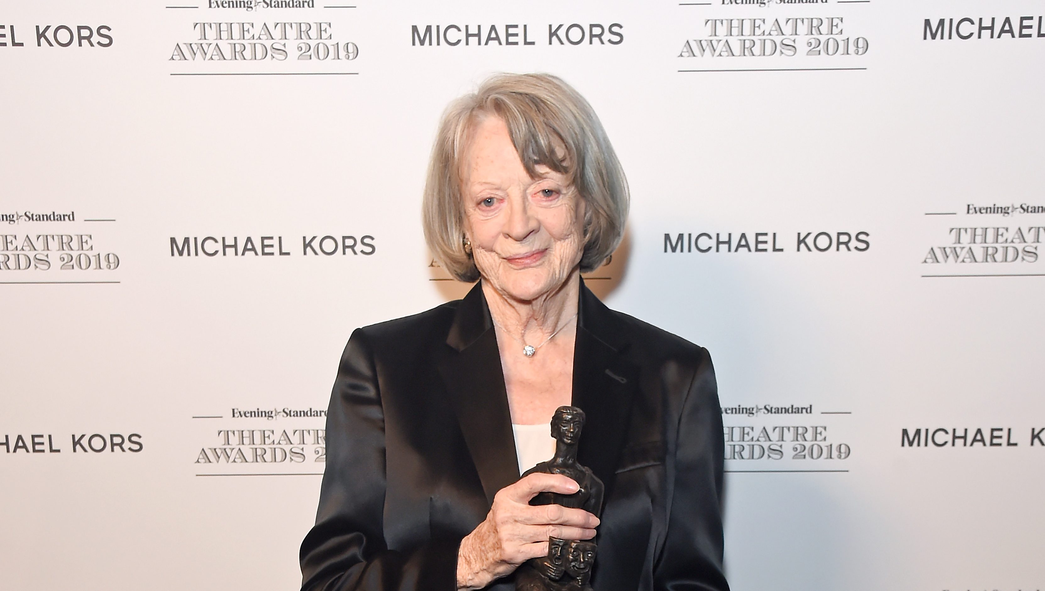 Maggie Smith: Photos of the Actress Through Her Life