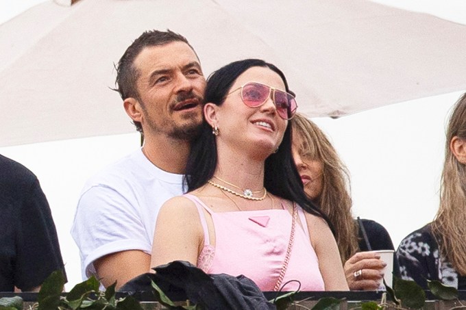 Katy Perry & Orlando Bloom: Photos Of The Couple