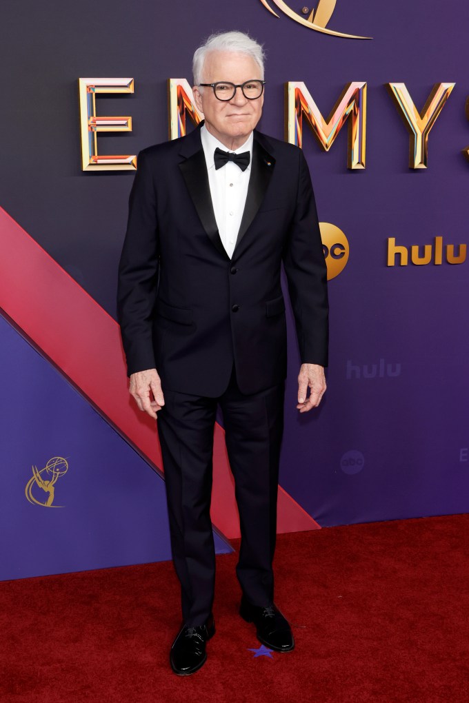 2024 Emmy Awards Red Carpet: Photos of Celebrity Arrivals