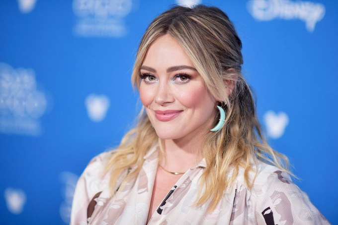 Hilary Duff Through The Years: Photos