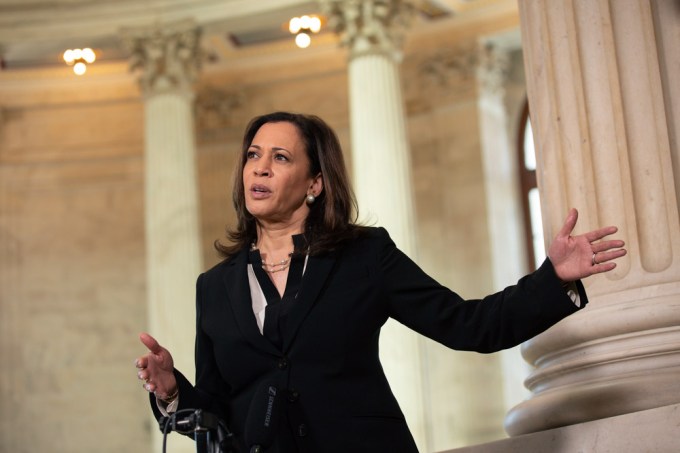 Kamala Harris: See Pics Of The First Female U.S. Vice President