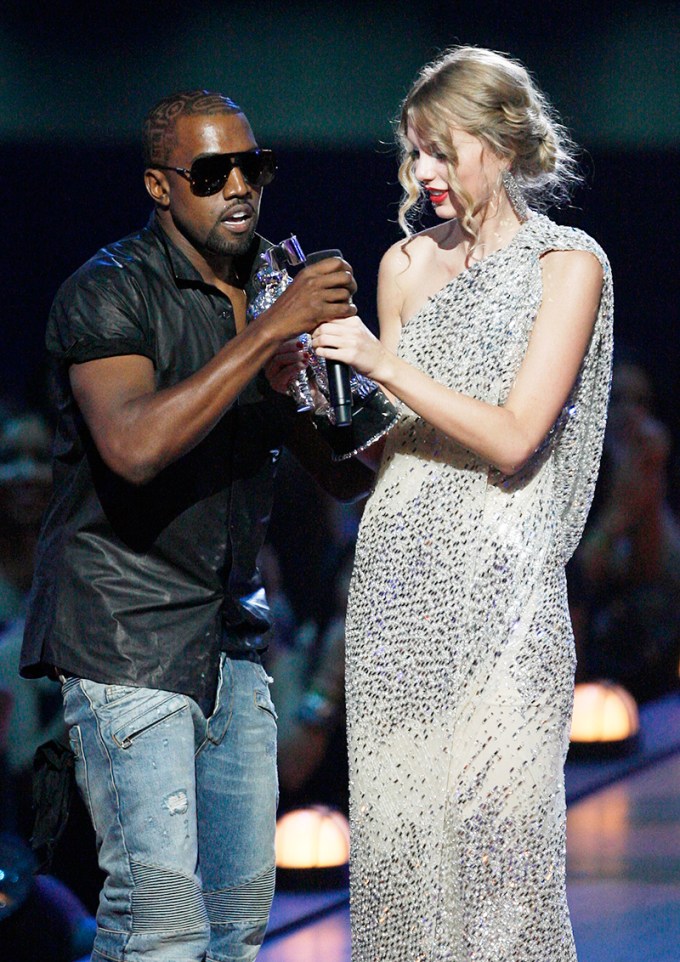 MTV VMA Feuds: Pics of Show’s Biggest Beefs and Rivalries