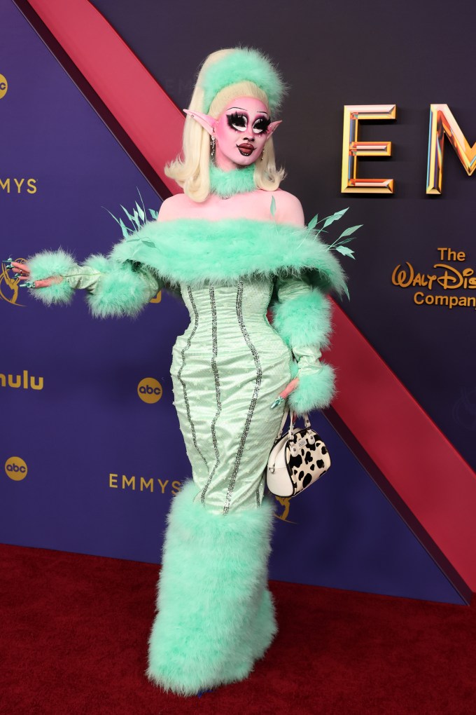 Wildest Emmys 2024 Red Carpet Outfits: Photos of the Craziest Looks