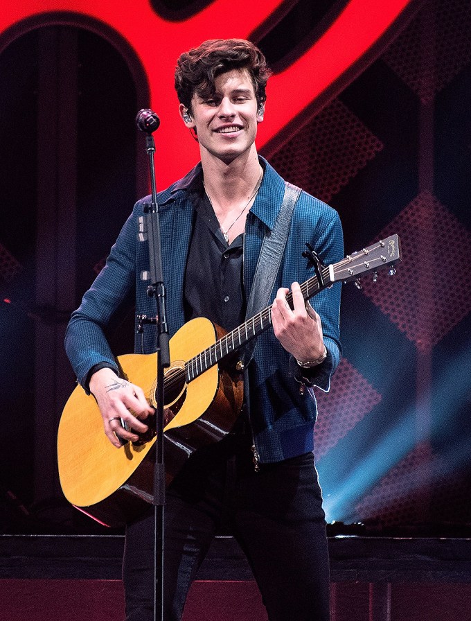 Shawn Mendes: Photos Of The Singer