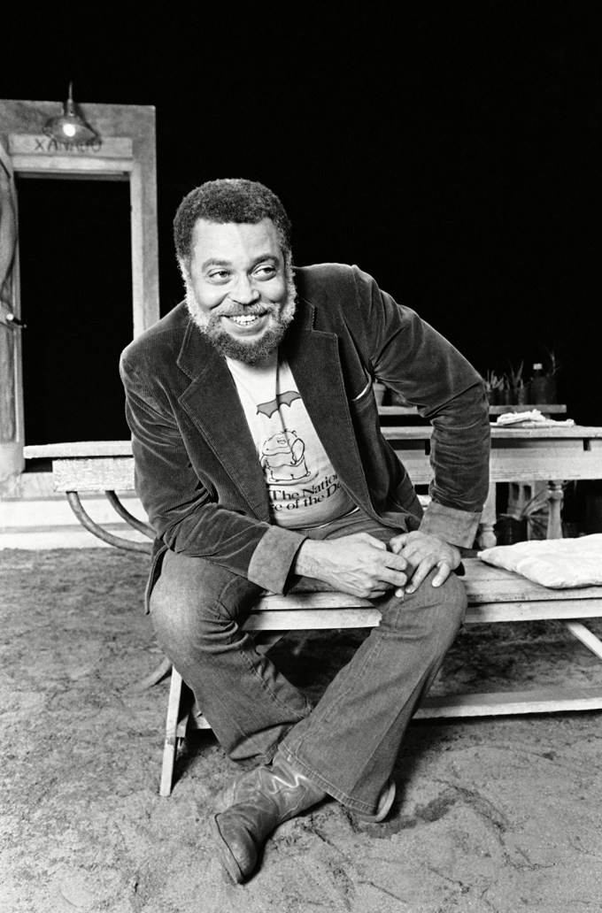 James Earl Jones’ Life in Photos: See the Icon Through the Years