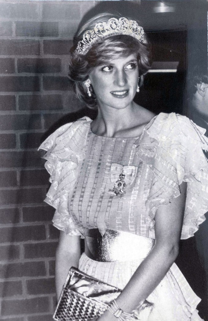 Princess Diana Young & Through The Years: Photos