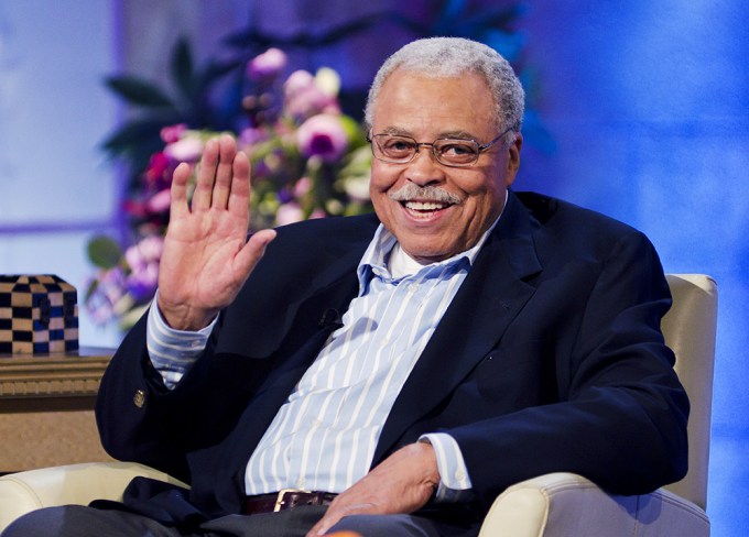 James Earl Jones’ Life in Photos: See the Icon Through the Years