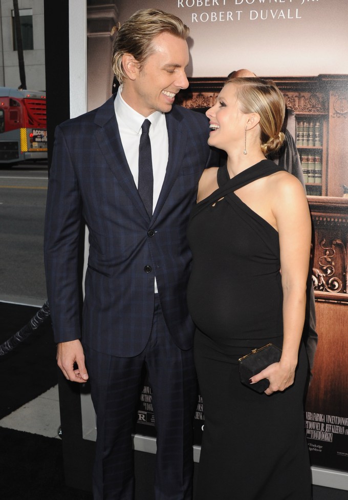 Kristen Bell & Dax Shepard: Photos of the Couple Over the Years