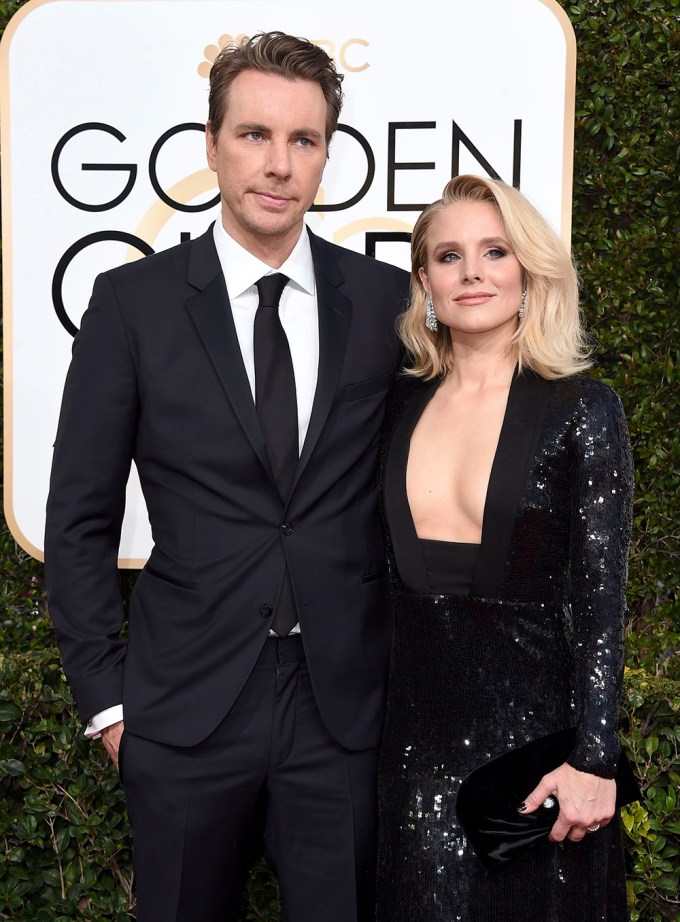 Kristen Bell & Dax Shepard: Photos of the Couple Over the Years