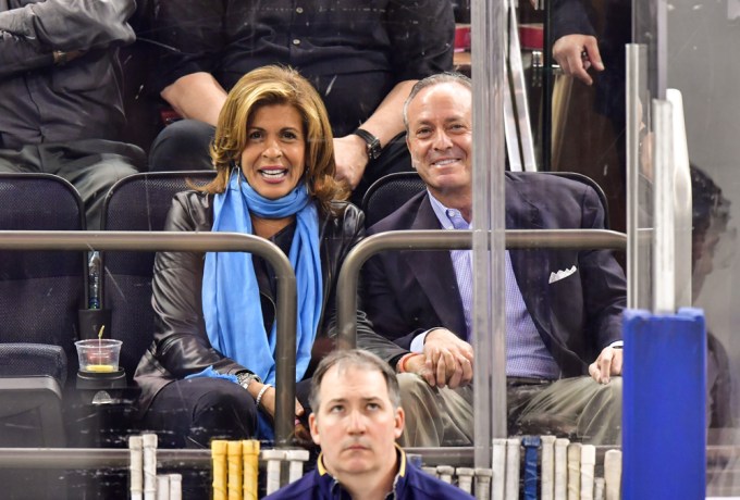 Hoda Kotb & Joel Schiffman: Photos Of The Former Couple