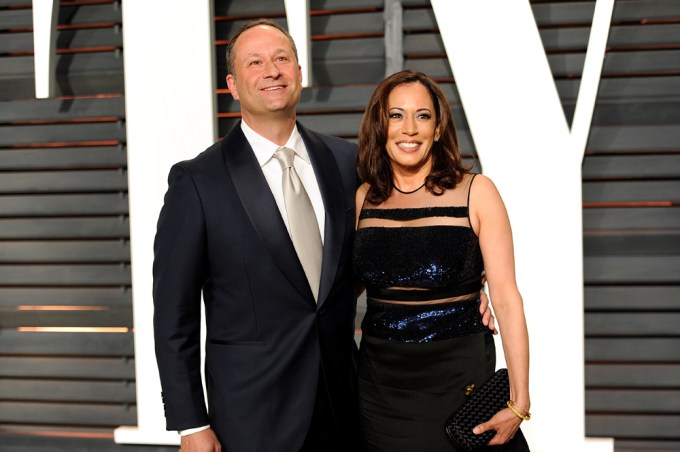 Kamala Harris: See Pics Of The First Female U.S. Vice President