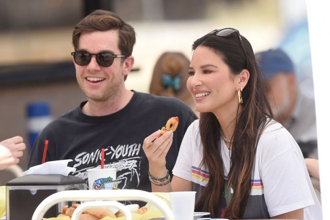 Olivia Munn & John Mulaney: See Photos Of The Couple