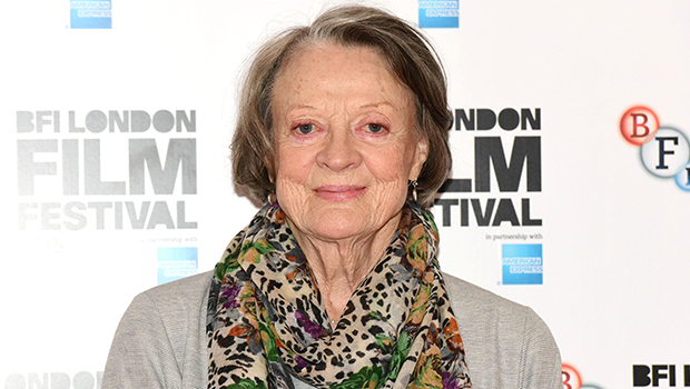 Maggie Smith: Photos of the Actress Through Her Life