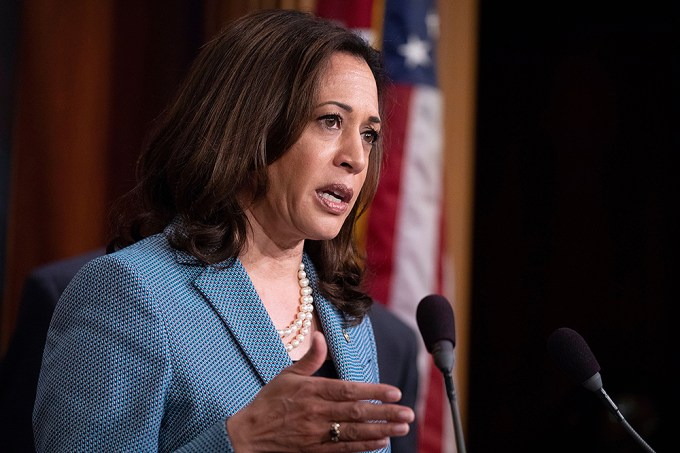 Kamala Harris: See Pics Of The First Female U.S. Vice President