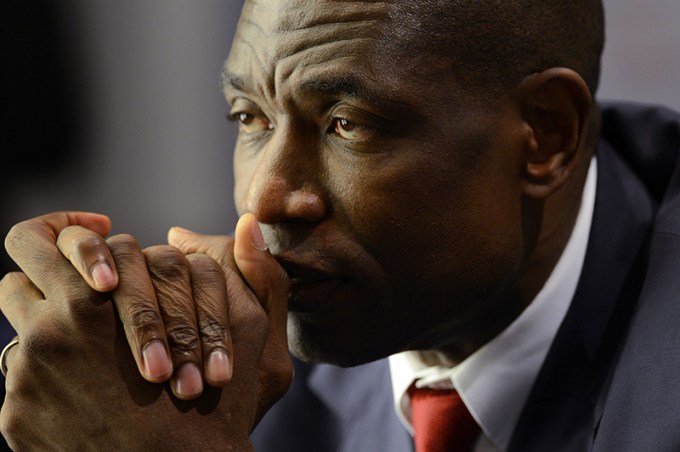 Dikembe Mutombo: Photos of the Late NBA Legend