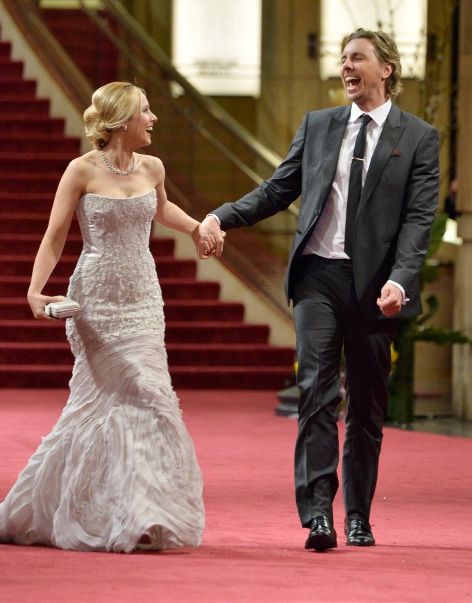 Kristen Bell & Dax Shepard: Photos of the Couple Over the Years