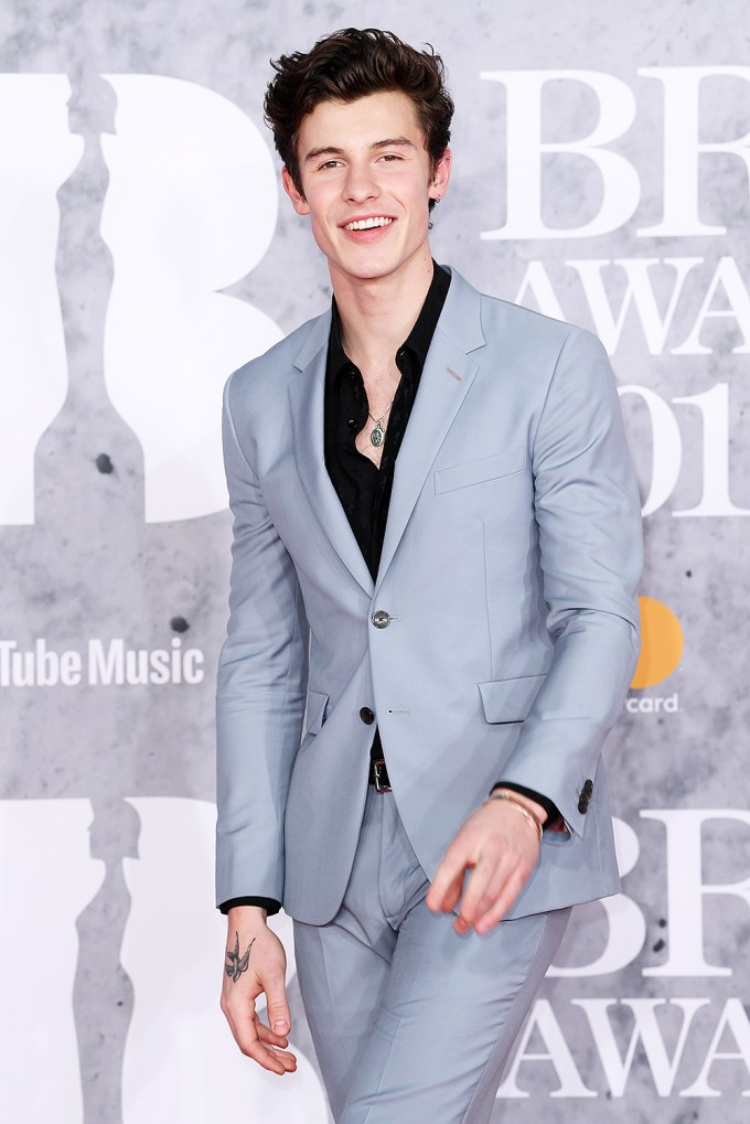 Shawn Mendes: Photos Of The Singer