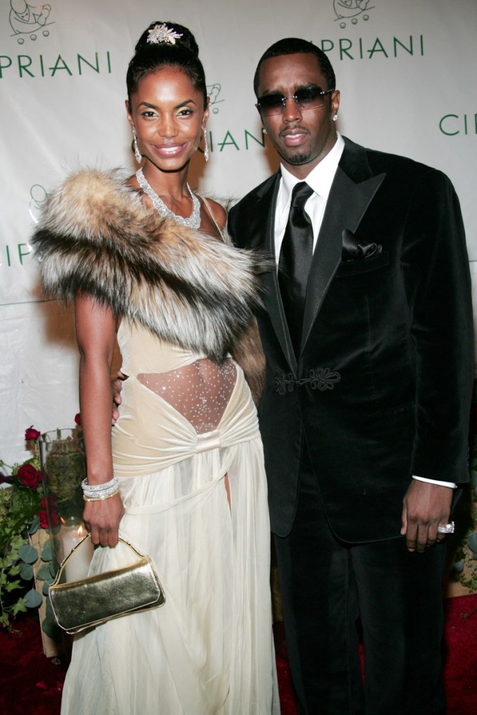 Diddy and Kim Porter Pics: Photos of the Former Longtime Couple