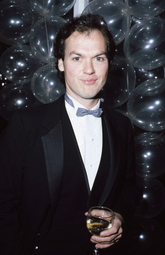 Michael Keaton: Photos of the ‘Batman’ Star Through the Years