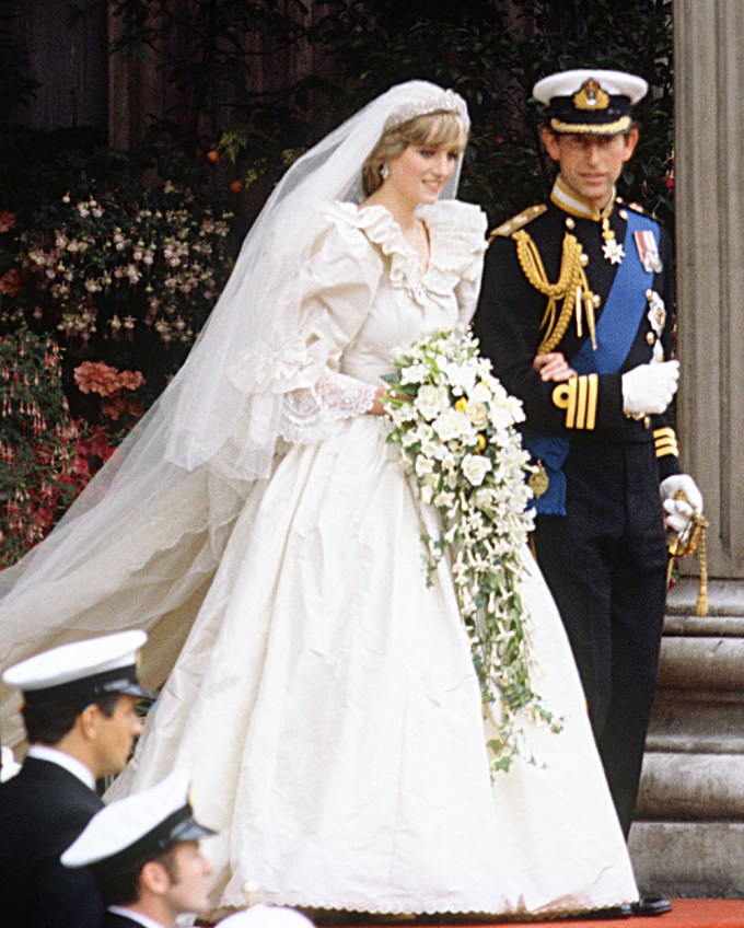 Princess Diana Young & Through The Years: Photos