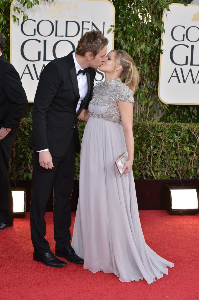 Kristen Bell & Dax Shepard: Photos of the Couple Over the Years