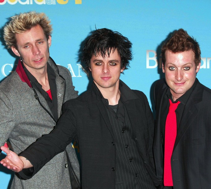 Green Day Then and Now: Photos of the Band’s Transformation