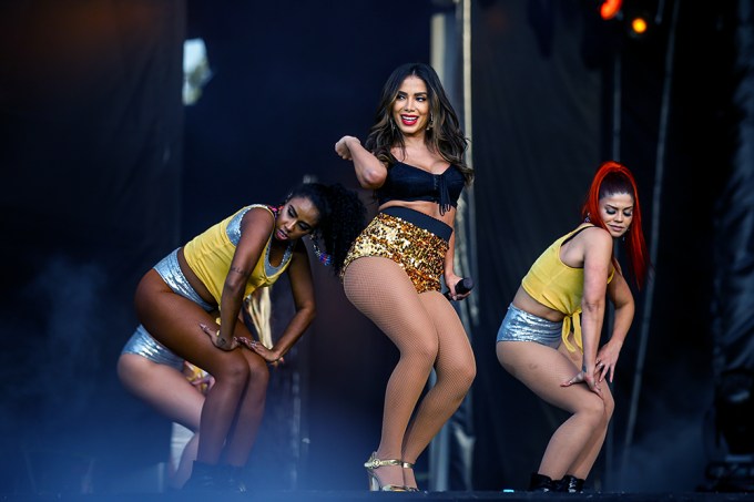 Anitta: Photos of the Brazilian Pop Star