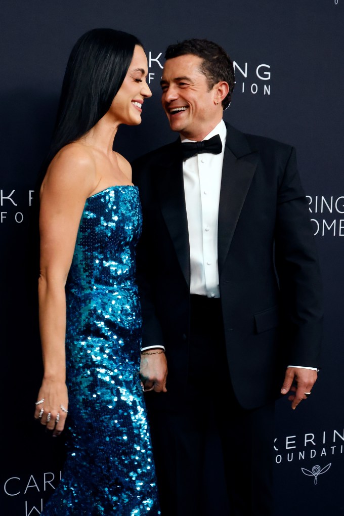 Katy Perry & Orlando Bloom: Photos Of The Couple