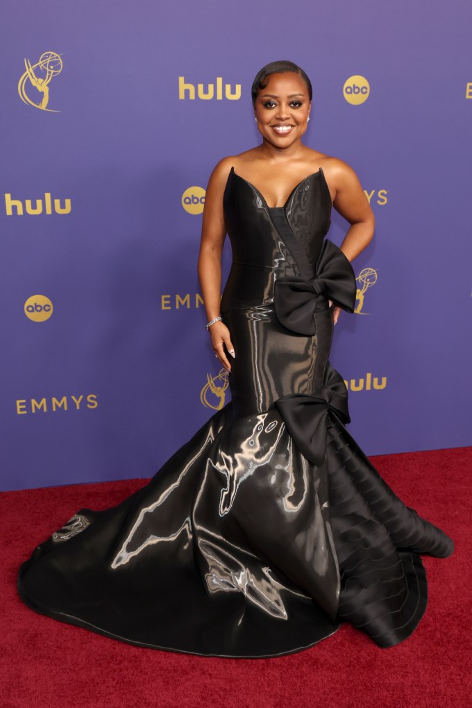 2024 Emmy Awards Red Carpet: Photos of Celebrity Arrivals