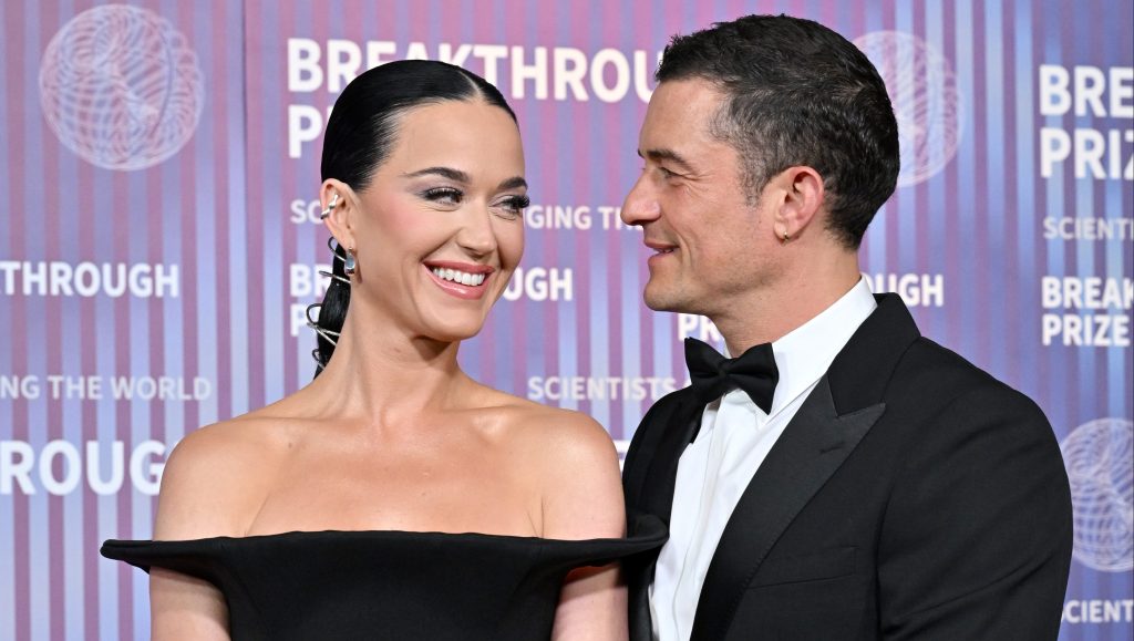 Katy Perry & Orlando Bloom: Photos Of The Couple