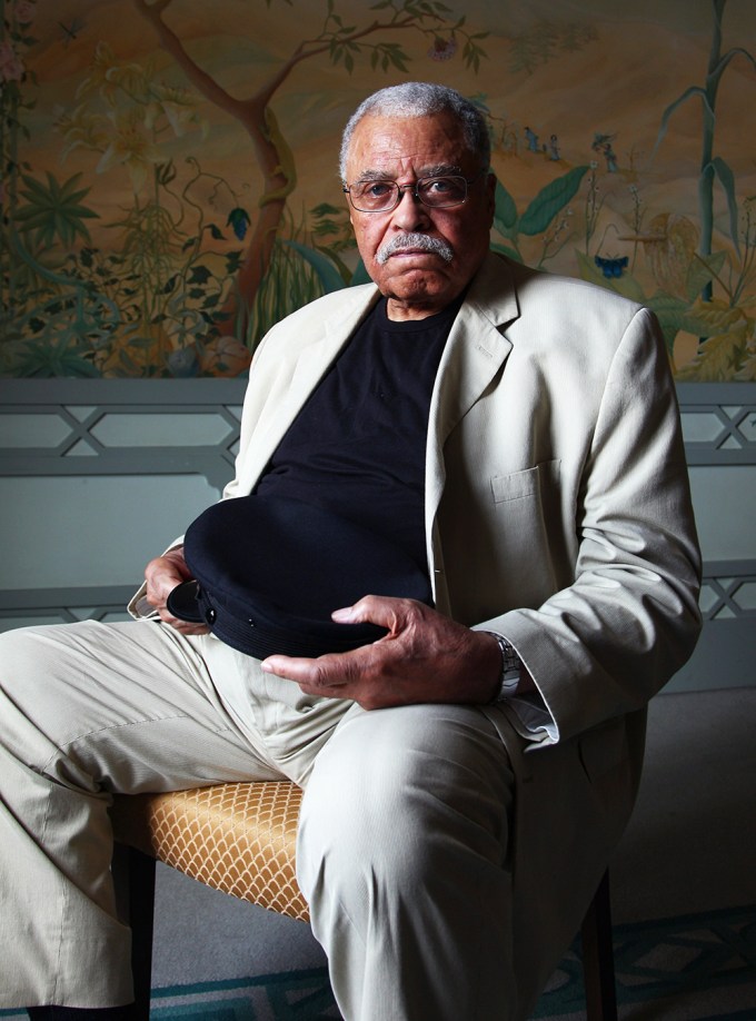 James Earl Jones’ Life in Photos: See the Icon Through the Years