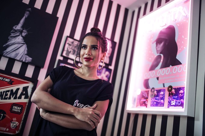 Anitta: Photos of the Brazilian Pop Star