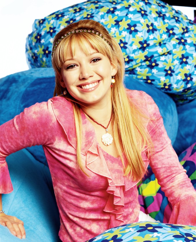 Hilary Duff Through The Years: Photos