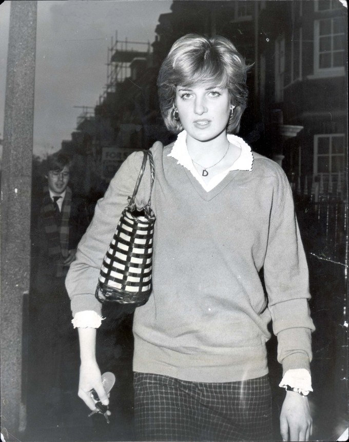 Princess Diana Young & Through The Years: Photos