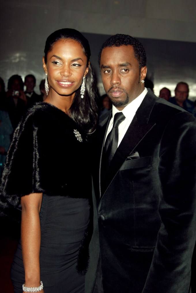 Diddy and Kim Porter Pics: Photos of the Former Longtime Couple