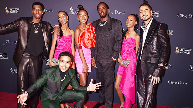 Cassie & Diddy: See Photos