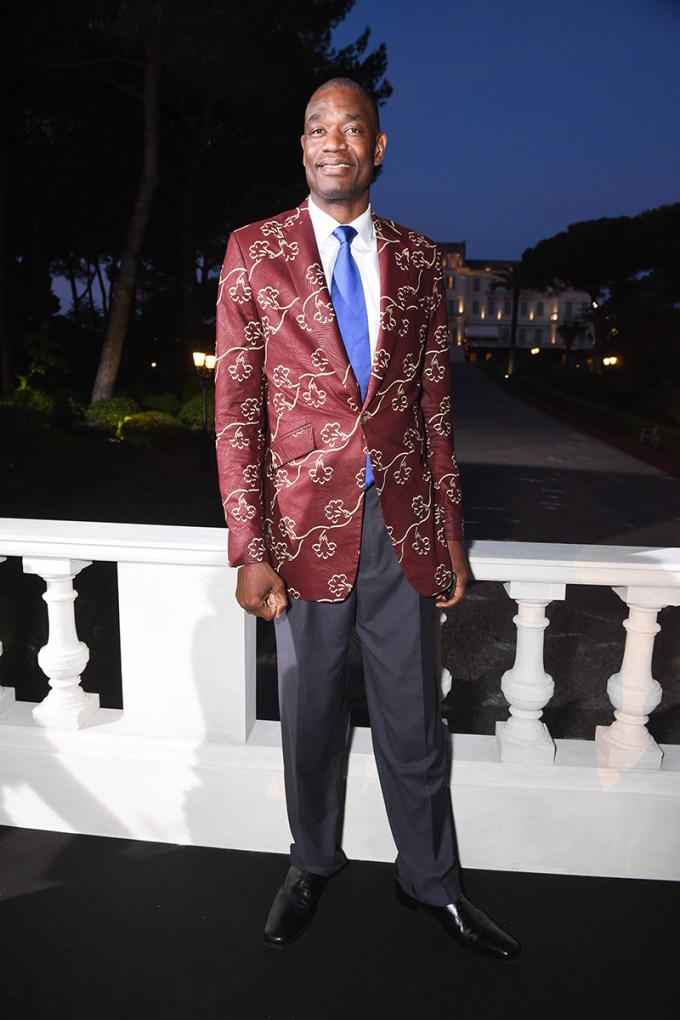 Dikembe Mutombo: Photos of the Late NBA Legend