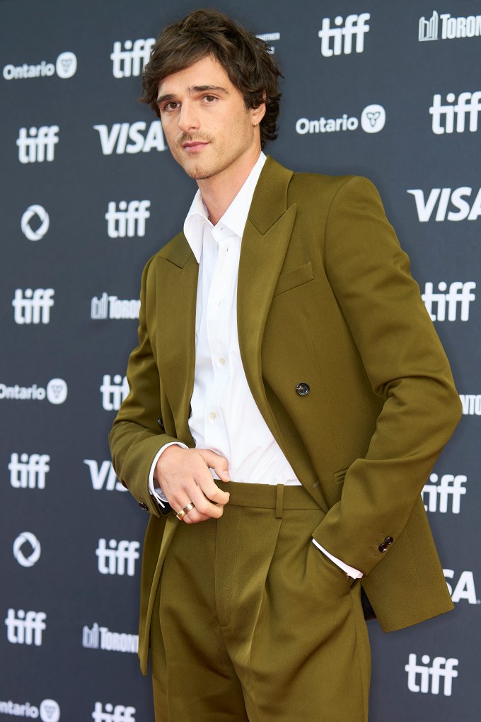 TIFF 2024 Celebrity Arrivals: Photos of Stars at the Film Festival