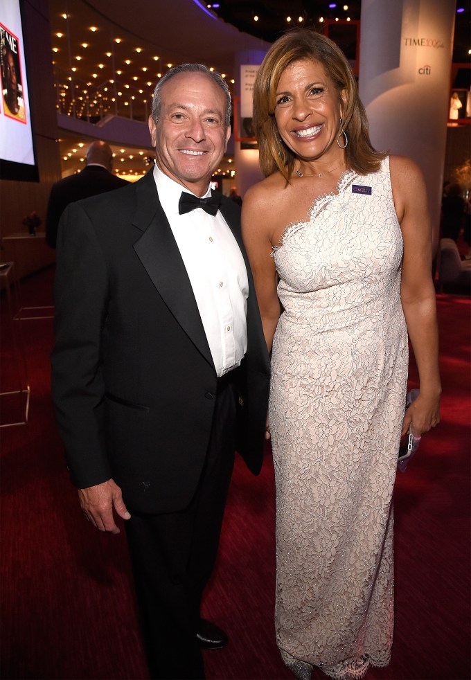 Hoda Kotb & Joel Schiffman: Photos Of The Former Couple