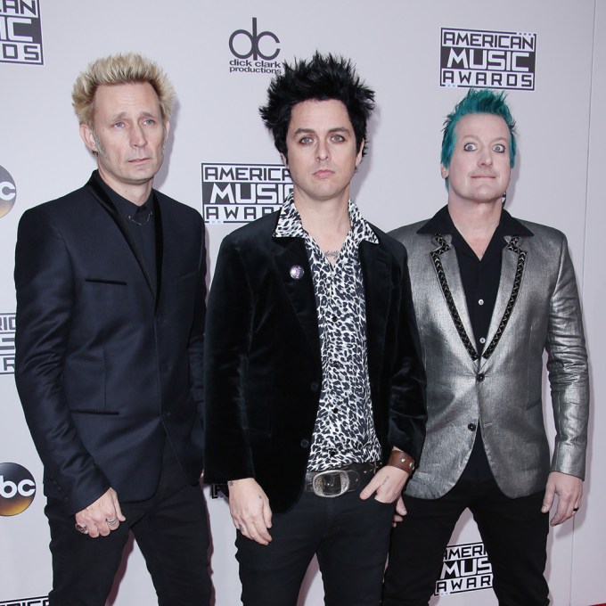 Green Day Then and Now: Photos of the Band’s Transformation