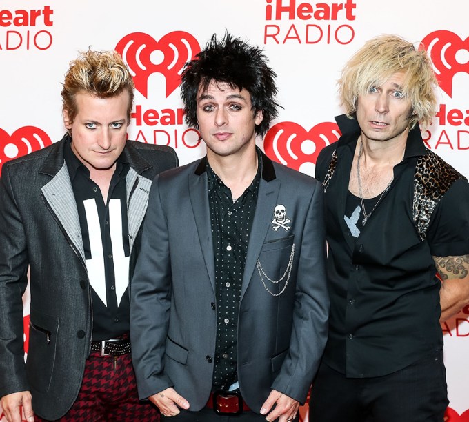 Green Day Then and Now: Photos of the Band’s Transformation