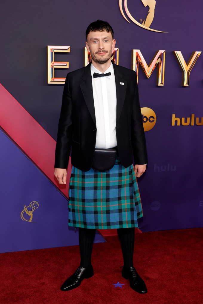 2024 Emmy Awards Red Carpet: Photos of Celebrity Arrivals