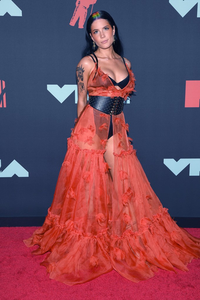 MTV VMAs: Sexiest Dresses Ever at the Show