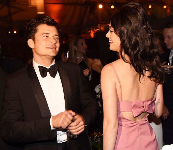 Katy Perry & Orlando Bloom: Photos Of The Couple