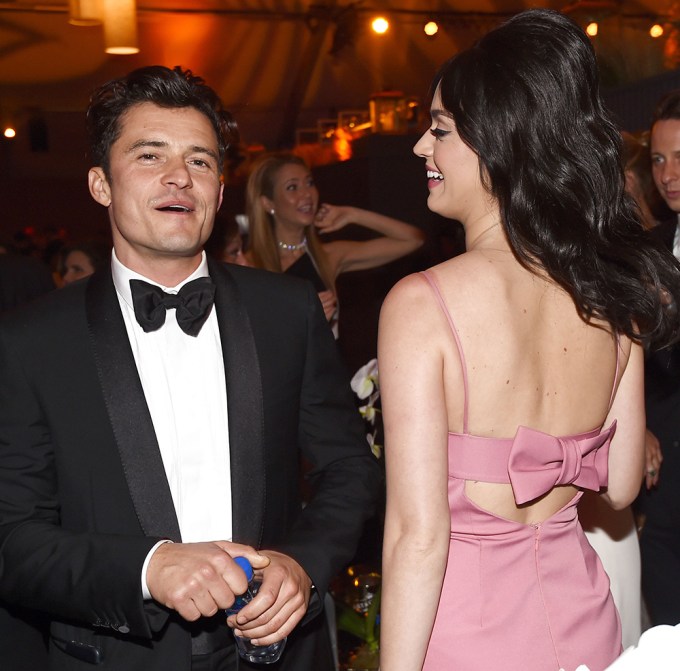 Katy Perry & Orlando Bloom: Photos Of The Couple