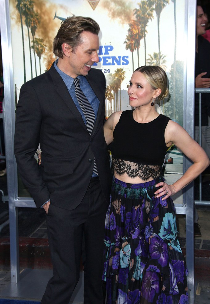 Kristen Bell & Dax Shepard: Photos of the Couple Over the Years