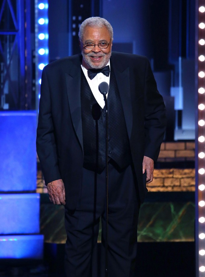 James Earl Jones’ Life in Photos: See the Icon Through the Years