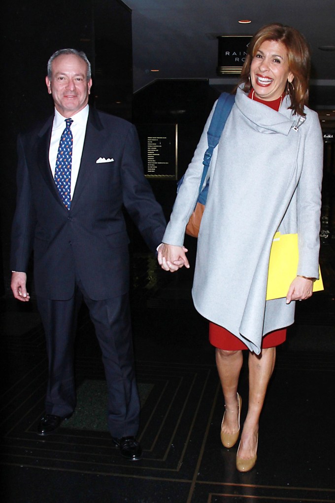 Hoda Kotb & Joel Schiffman: Photos Of The Former Couple