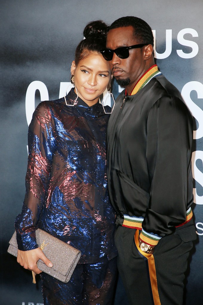 Cassie & Diddy: See Photos